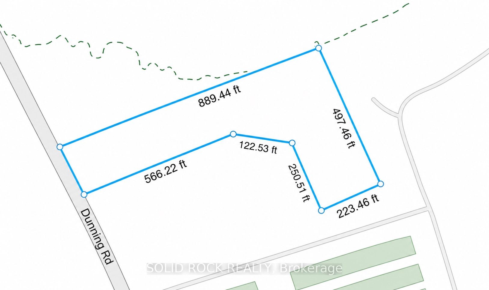 2997 Dunning Road