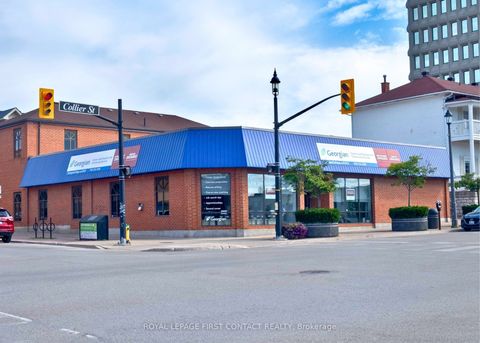 48 Collier Street Barrie ON L4M 1G8