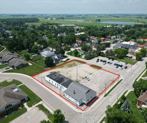 15 MILL Street E Perth East ON N0K 1M0