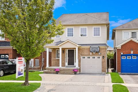 39 Harkness Drive Whitby ON L1R 0C5