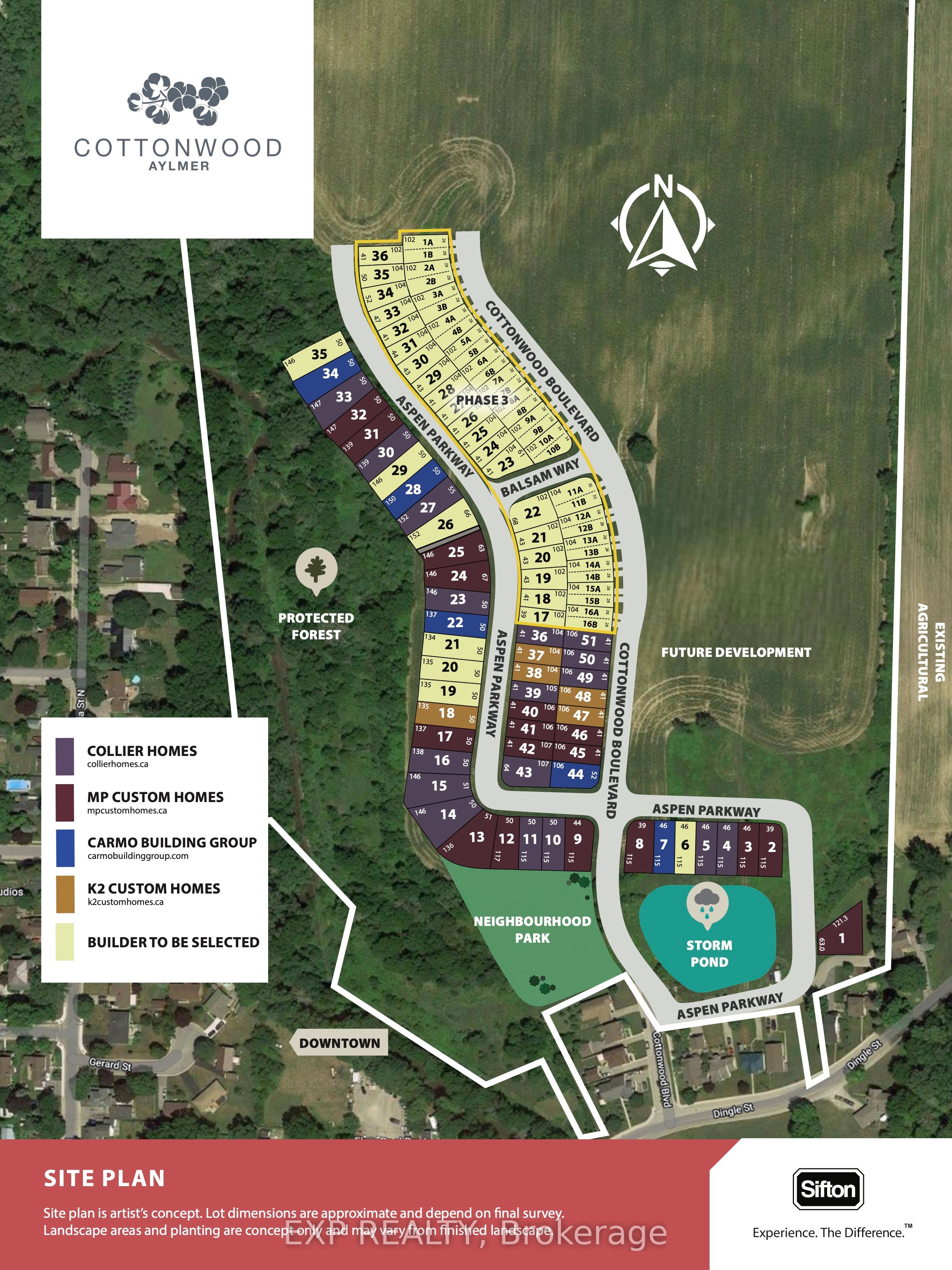 Lot 7 Aspen Parkway