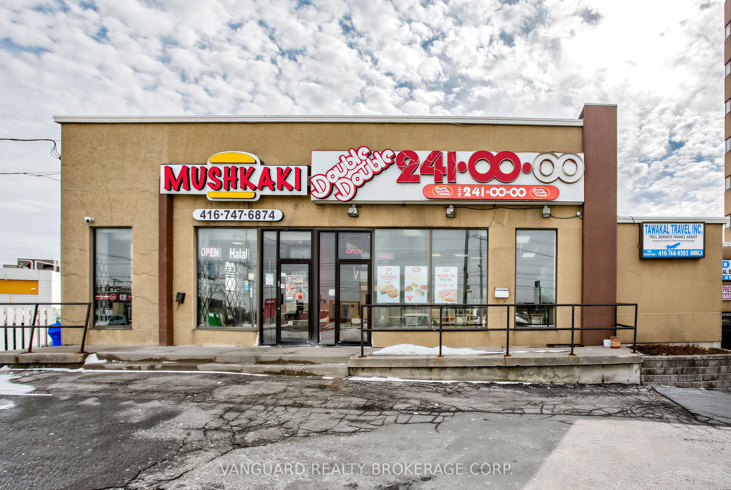 145-155 Rexdale Boulevard