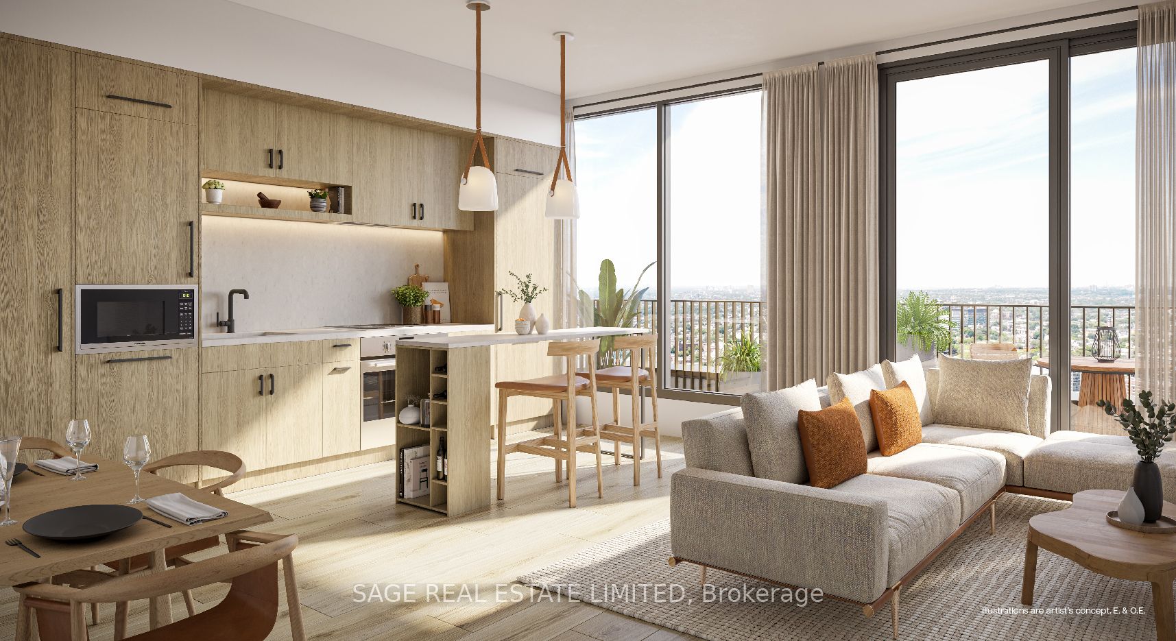 109 Erskine Avenue 1508