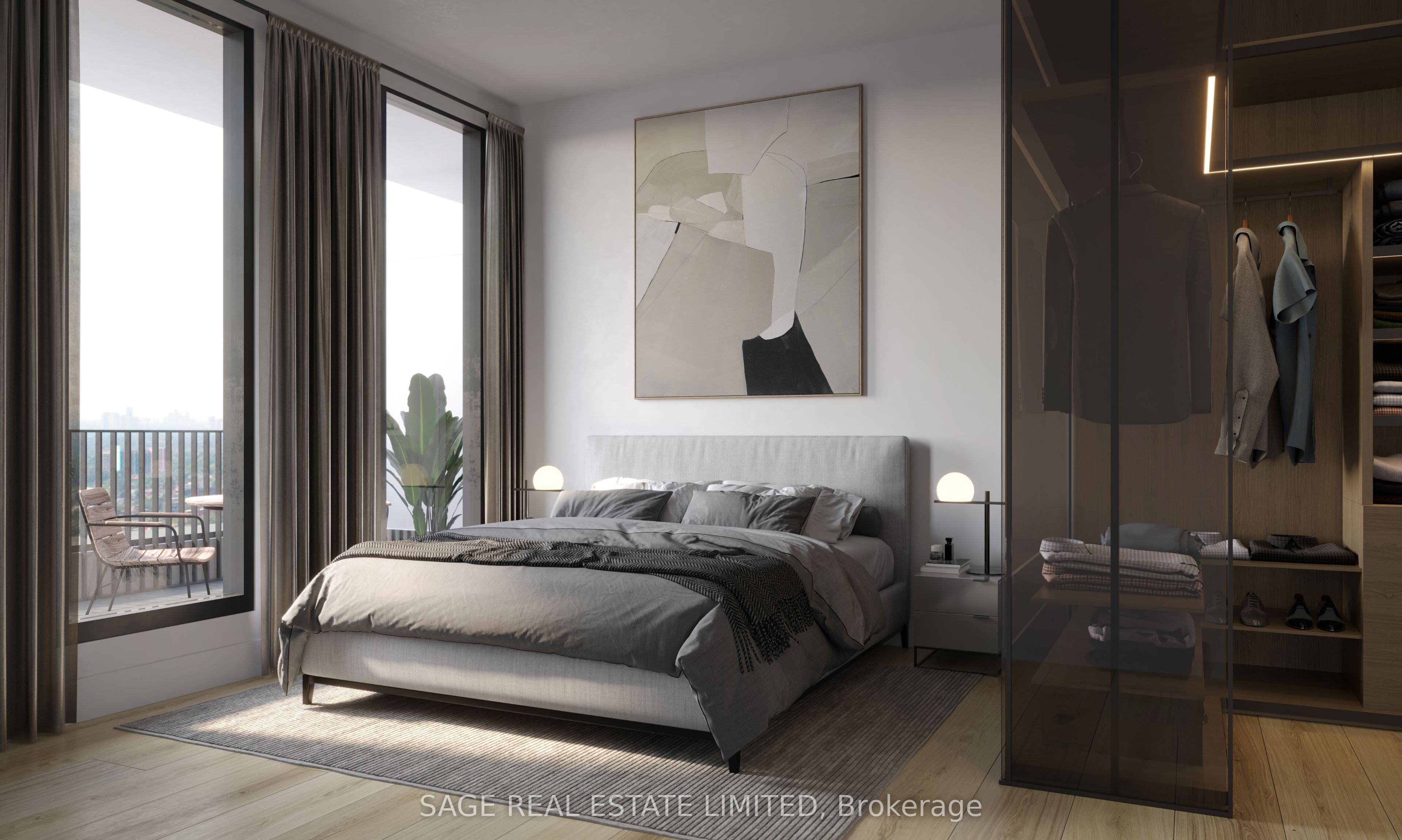 109 Erskine Avenue 1508