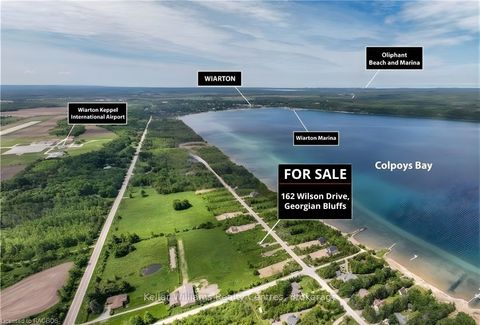 162 Wilson Drive Georgian Bluffs ON N0H 2T0