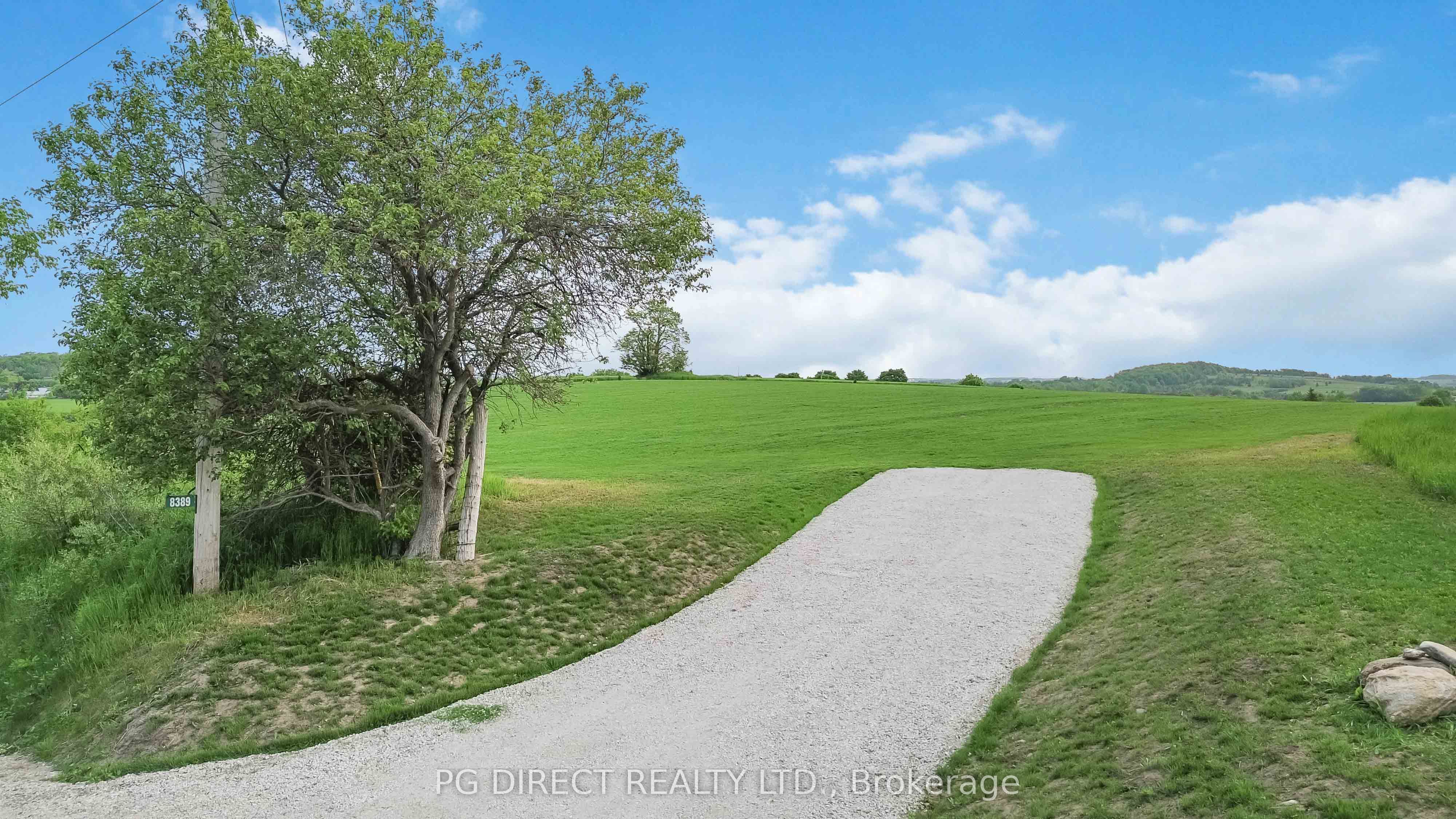 8389 Concession 8 Road