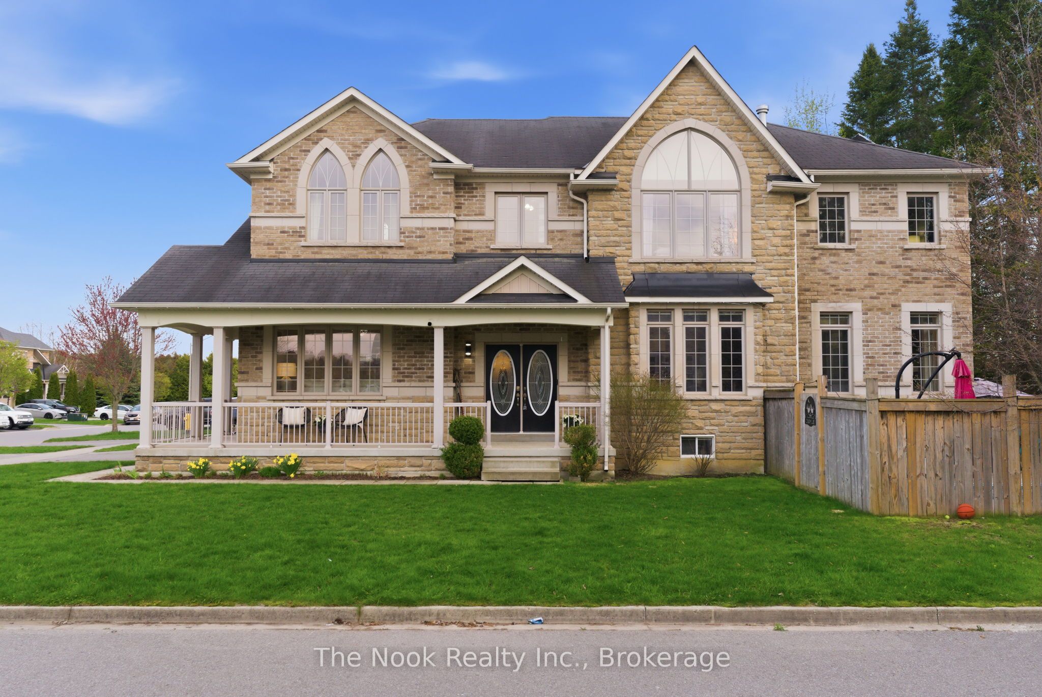 1 Wilbert Hoar Court