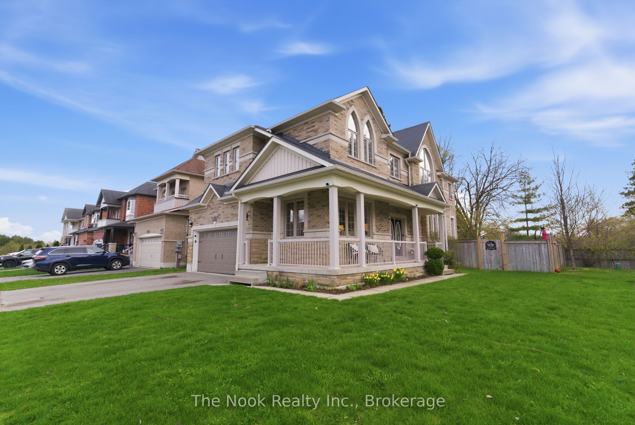 1 Wilbert Hoar Court