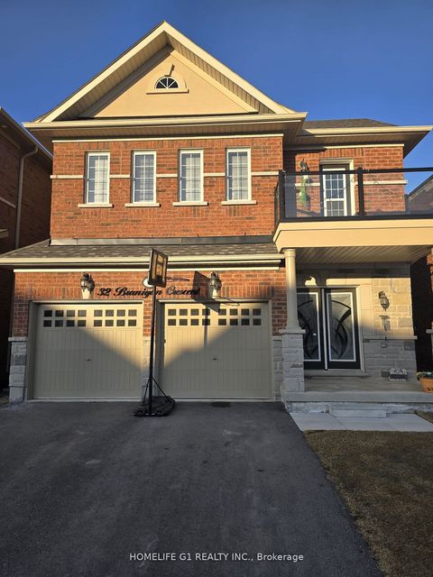 32 Branigan Crescent Halton Hills ON L7G 0N1