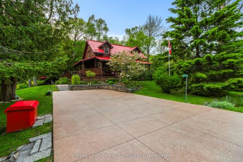 625 Mallory Beach Road South Bruce Peninsula ON N0H 2T0