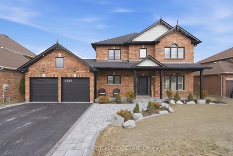 35 Nelkydd Lane Uxbridge ON L9P 1Z8