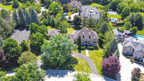 12 Hedgerow Lane Vaughan ON L0J 1C0