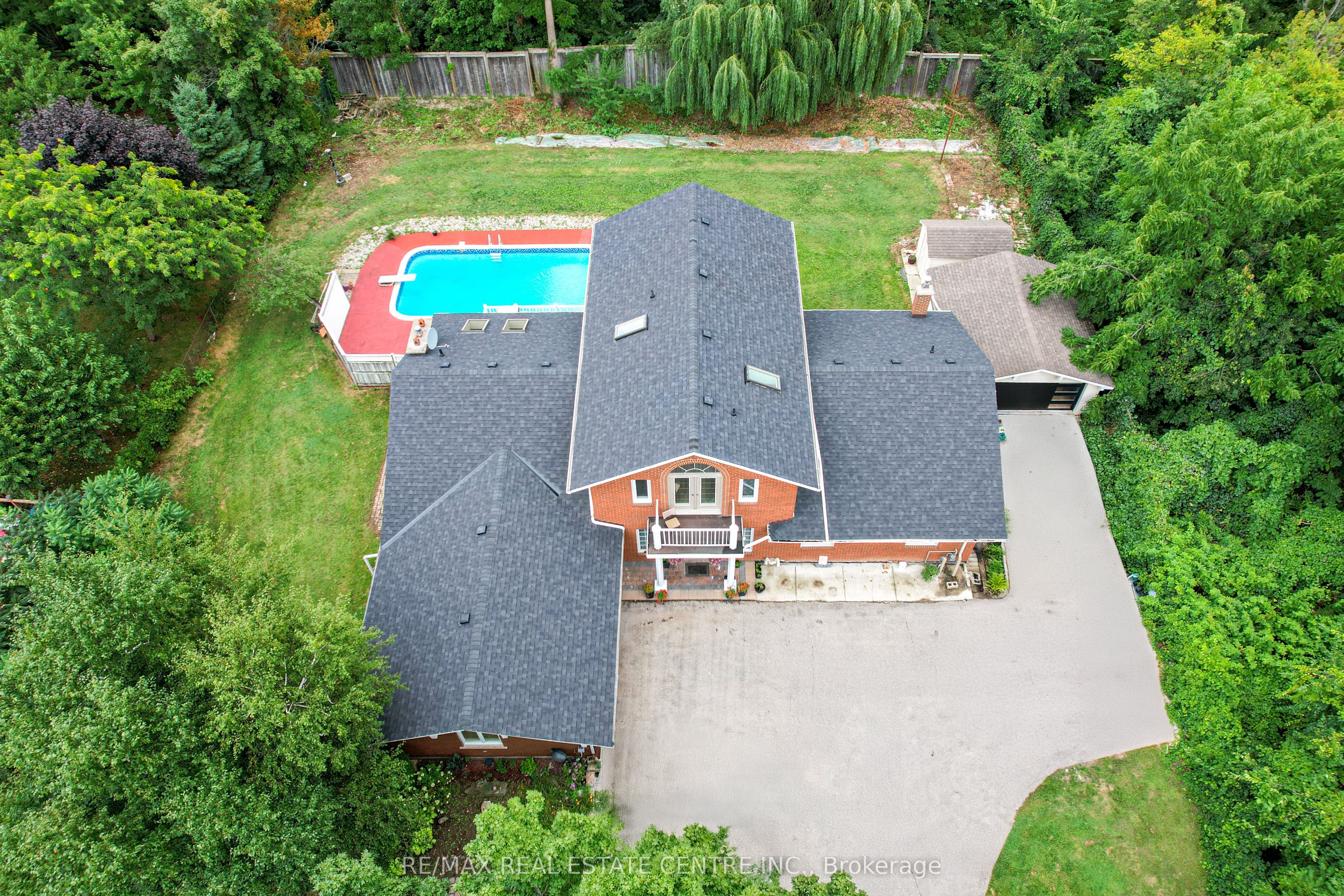 7750 5 Side Road