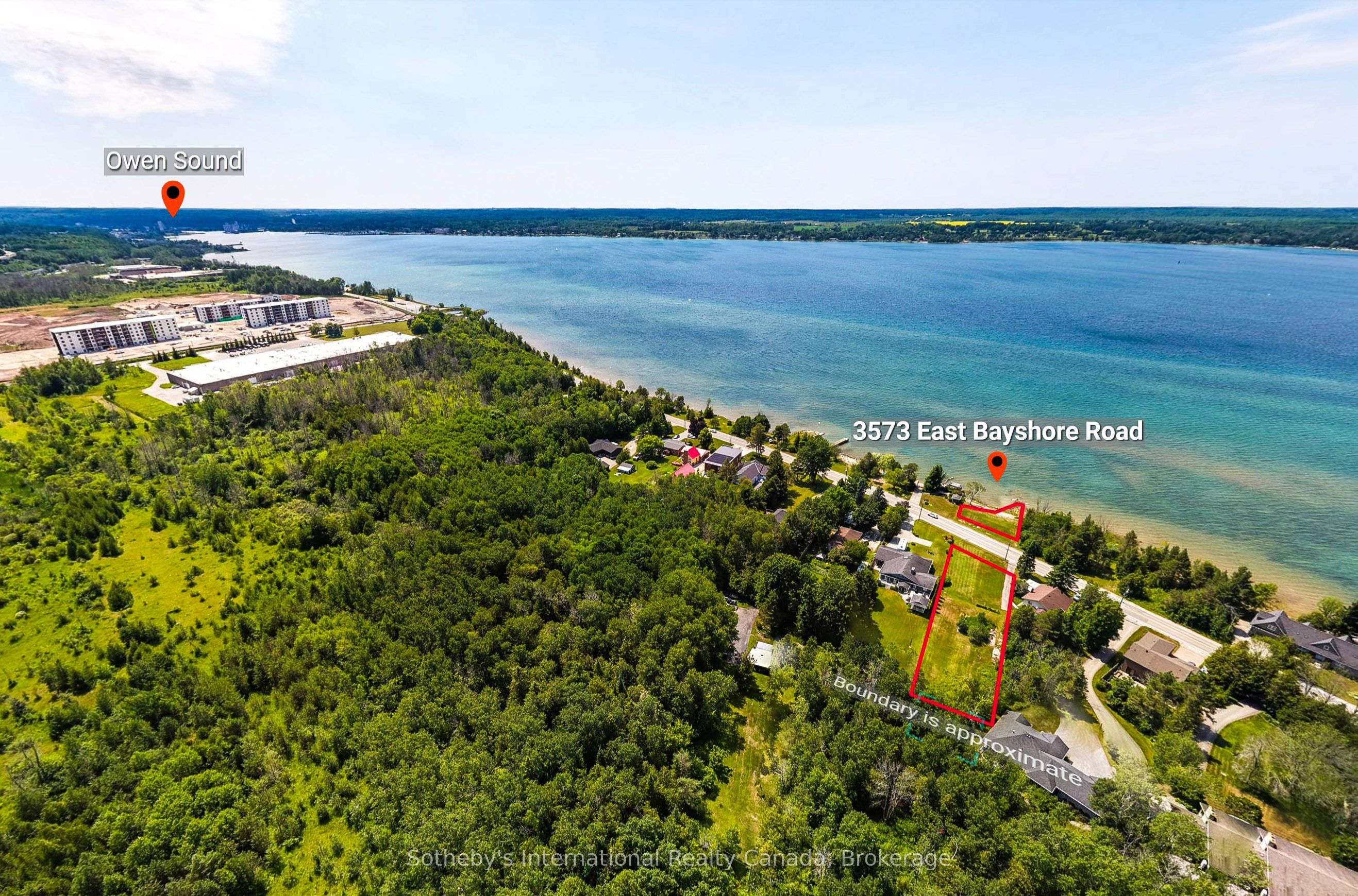 3573 East Bayshore Rd, Rr# 1 Road