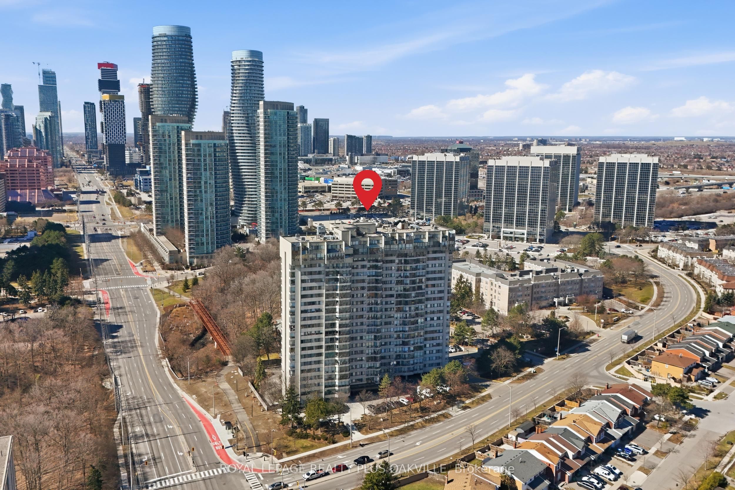 200 Robert Speck Parkway 808
