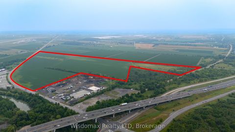 PT LT 5&6 CON 7 GRANTHAM Road Niagara-on-the-Lake ON L0S 1J0