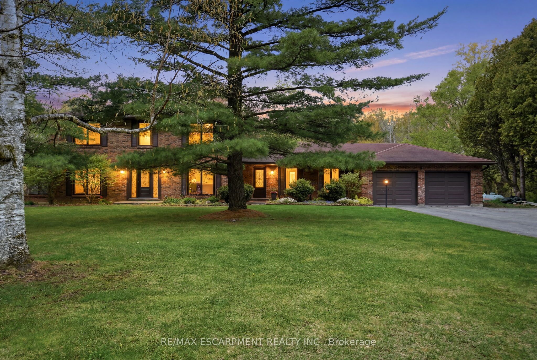 3918 Maddaugh Road