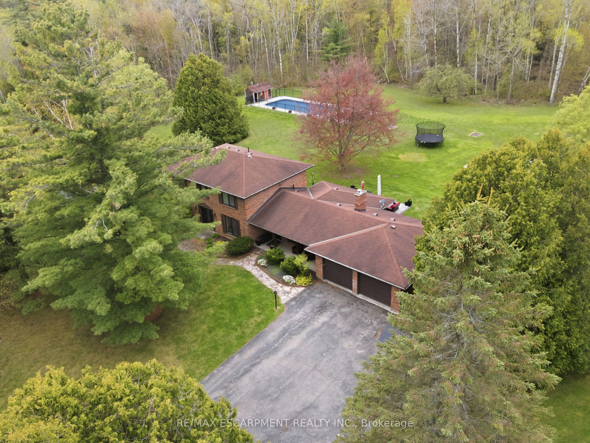 3918 Maddaugh Road