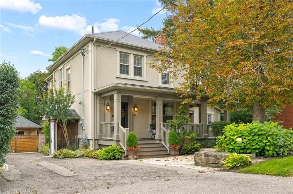 15 Panabaker Street