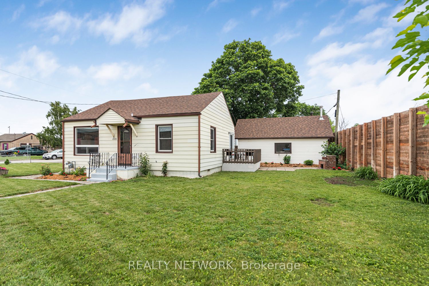 168 Berryman Avenue