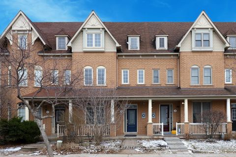 260 GLENASHTON Drive Oakville ON L6H 6H5