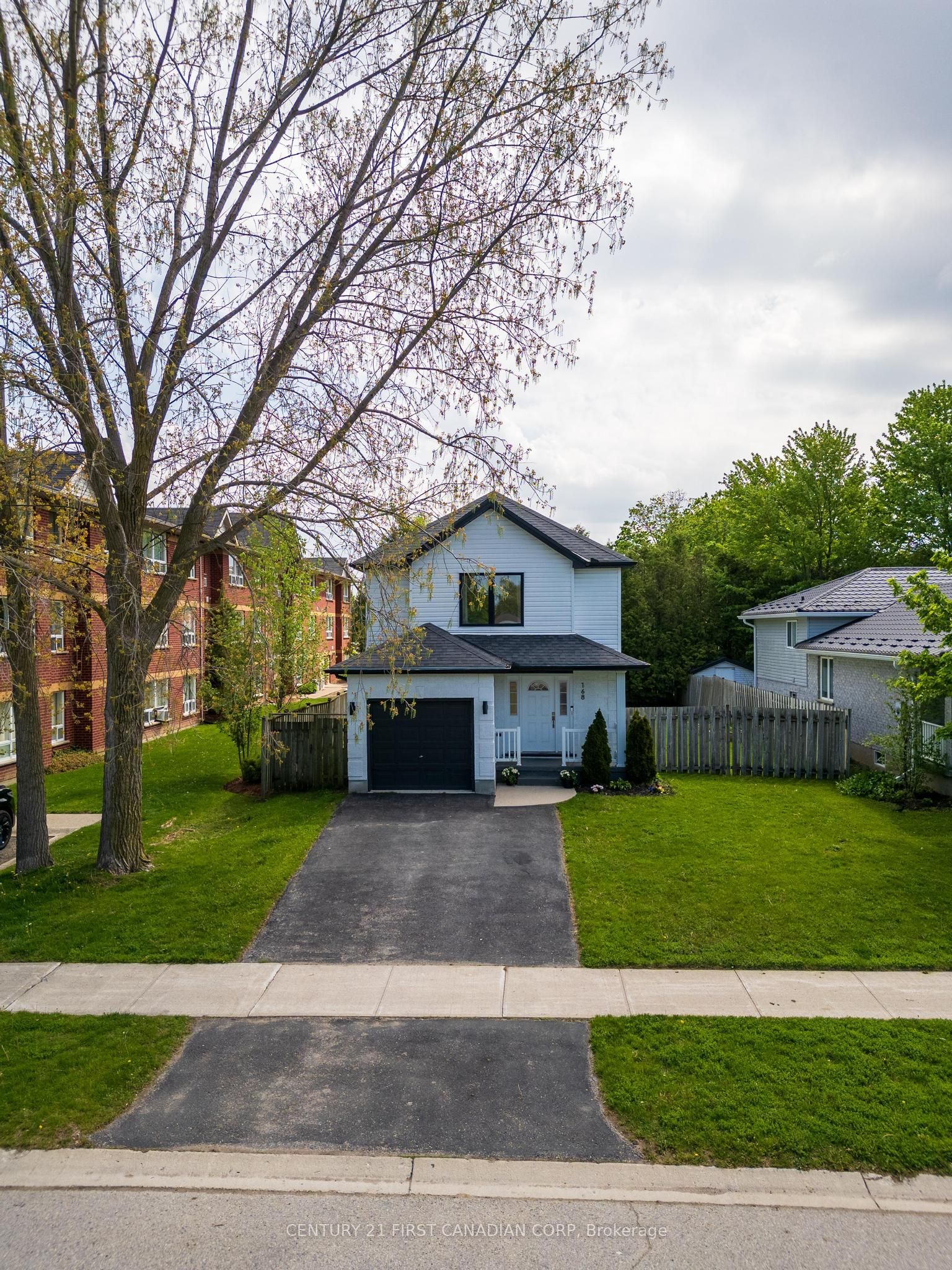 168 Gibson Crescent