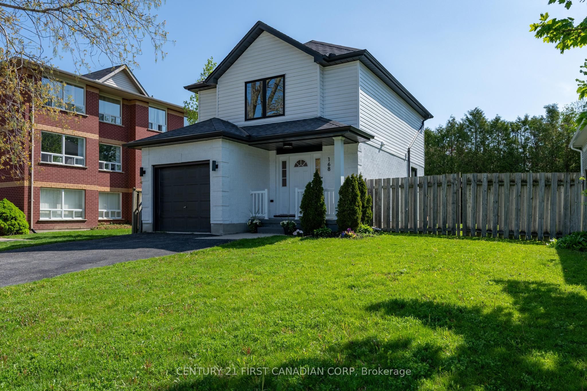 168 Gibson Crescent