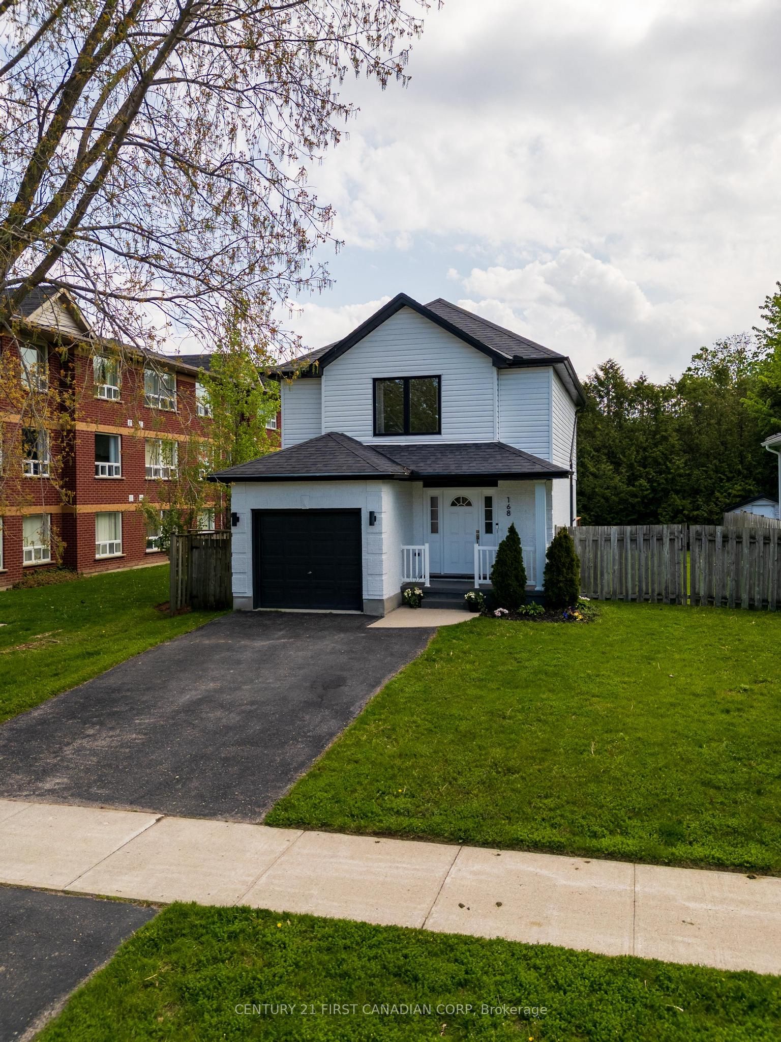 168 Gibson Crescent