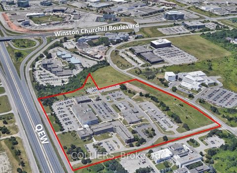 2489 Sheridan Way Mississauga ON L5K 1A8