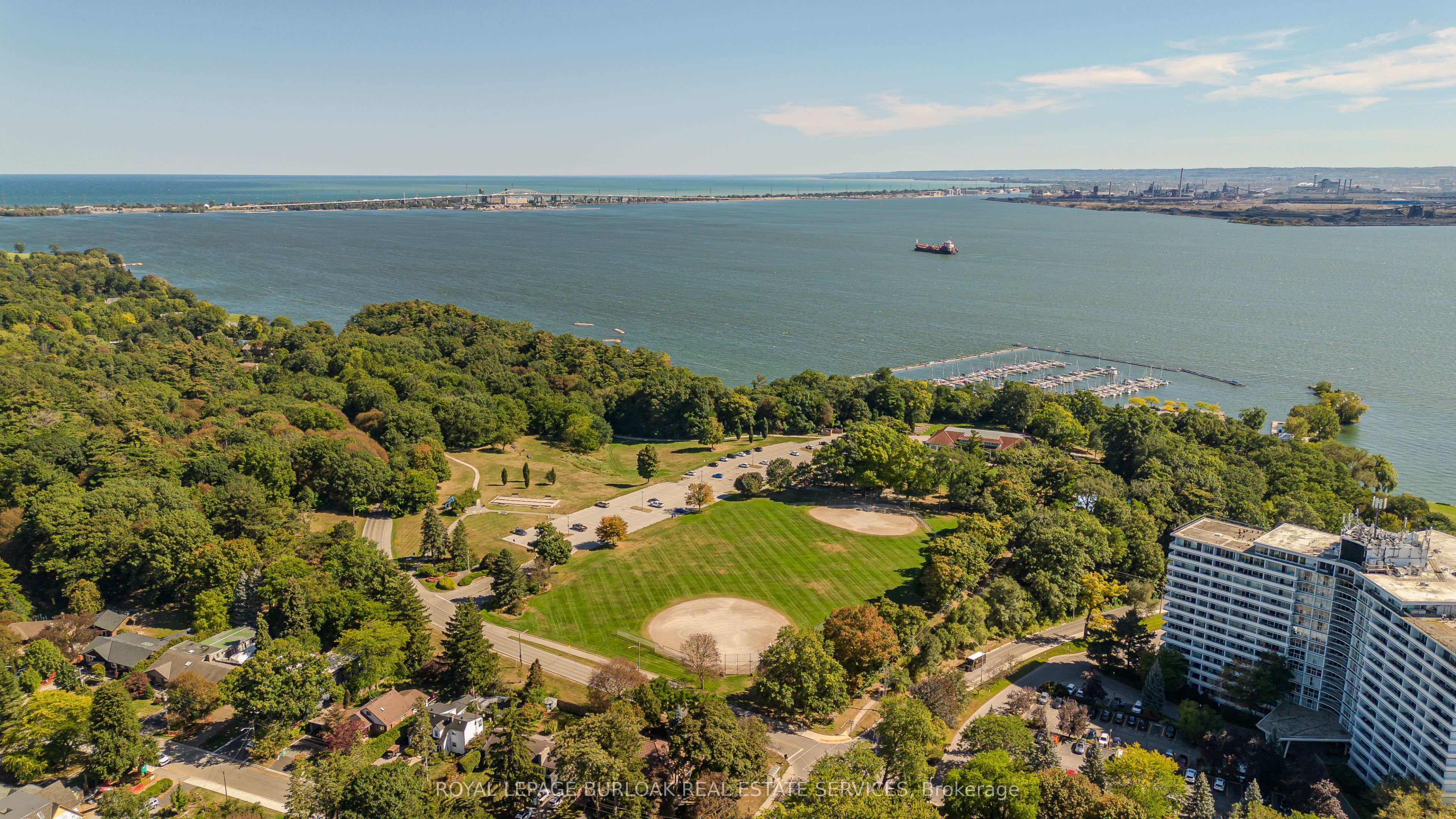 911 Lasalle Park Road