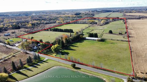 15820 Warden Avenue Whitchurch-Stouffville ON L4A 2V6