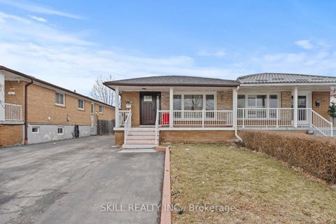 7738 Redstone Road Mississauga ON L4T 2B9