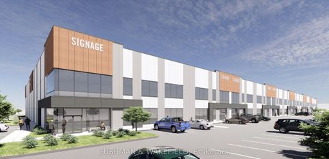 59 First Gulf Boulevard Unit 5&6 Brampton ON L6W 4T8