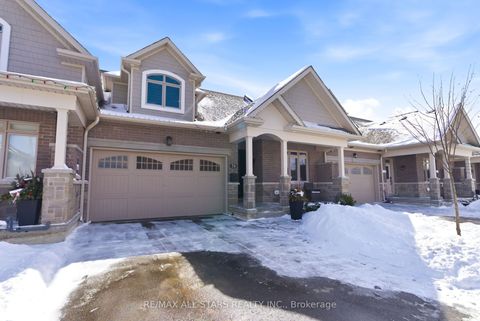 38 Hildred Cushing Way Uxbridge ON L9P 1X9