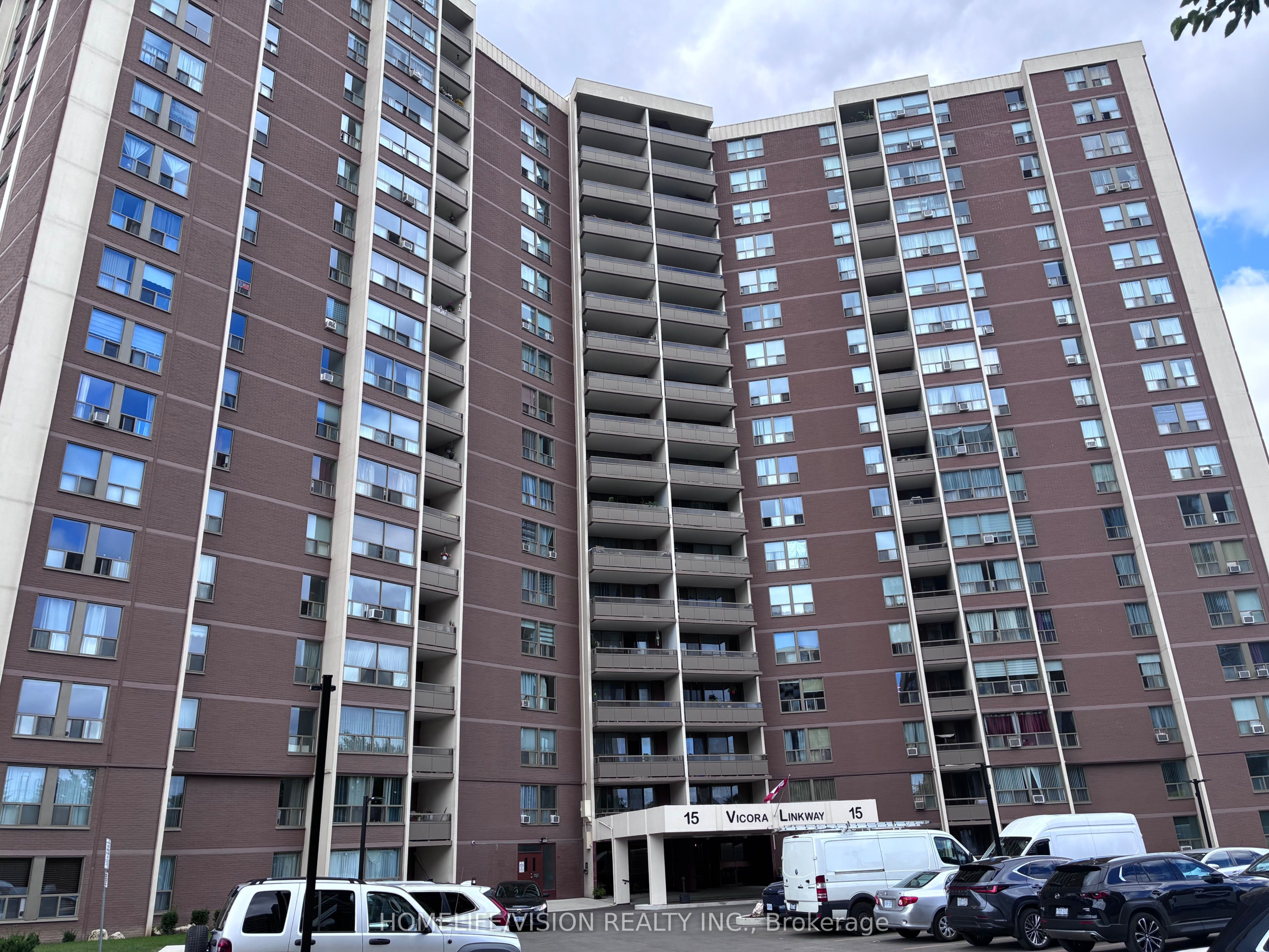 15 Vicora Linkway N/A 416