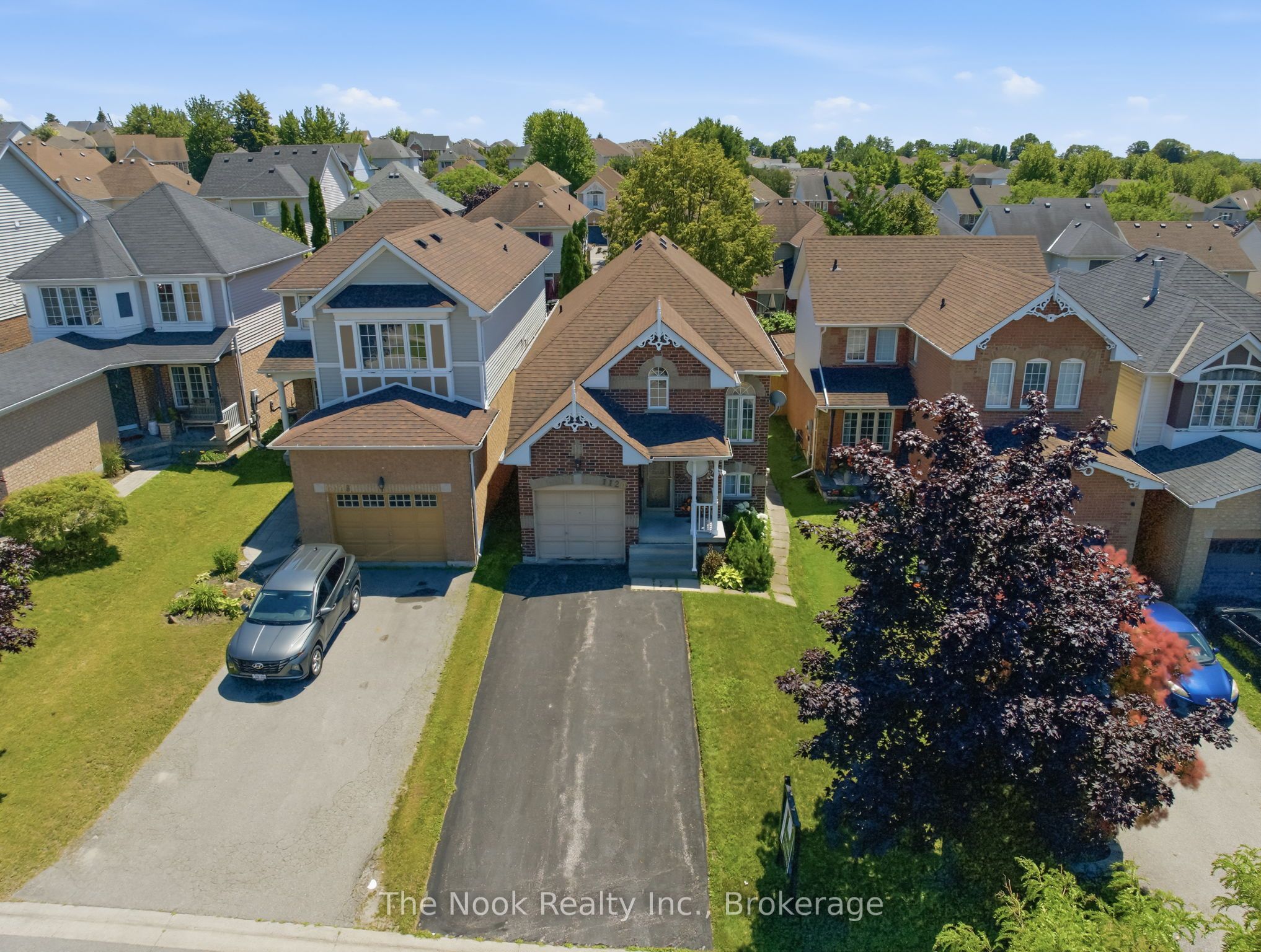 1120 Timberland Crescent