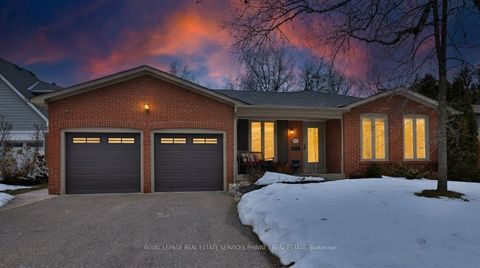 1053 Fair Birch Drive Mississauga ON L5H 1M4