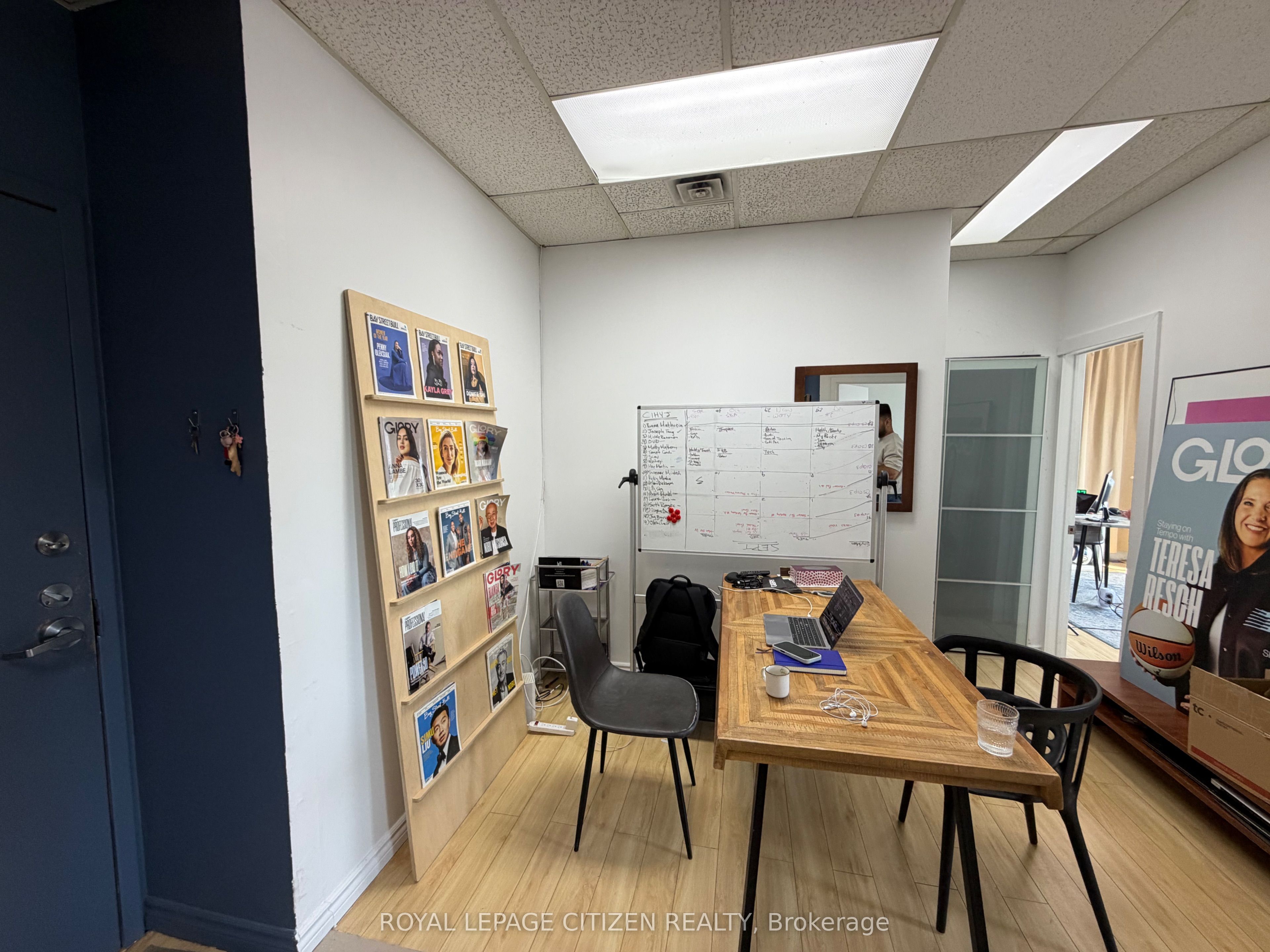 800 Bathurst Street 501