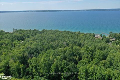 LOT 21 BAYSHORE Road Meaford ON N0H 1B0