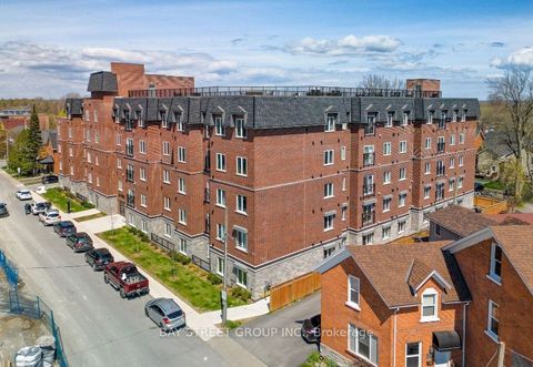 501 Frontenac Street 213 Kingston ON K7K 4L9
