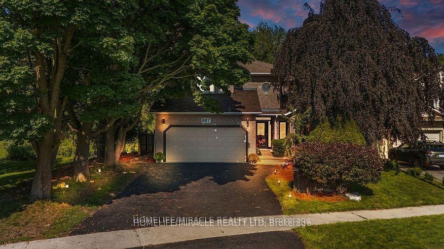 987 Copperfield Drive