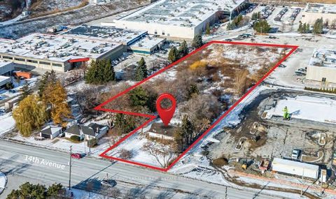 4288 14th Avenue Markham ON L3R 0J3