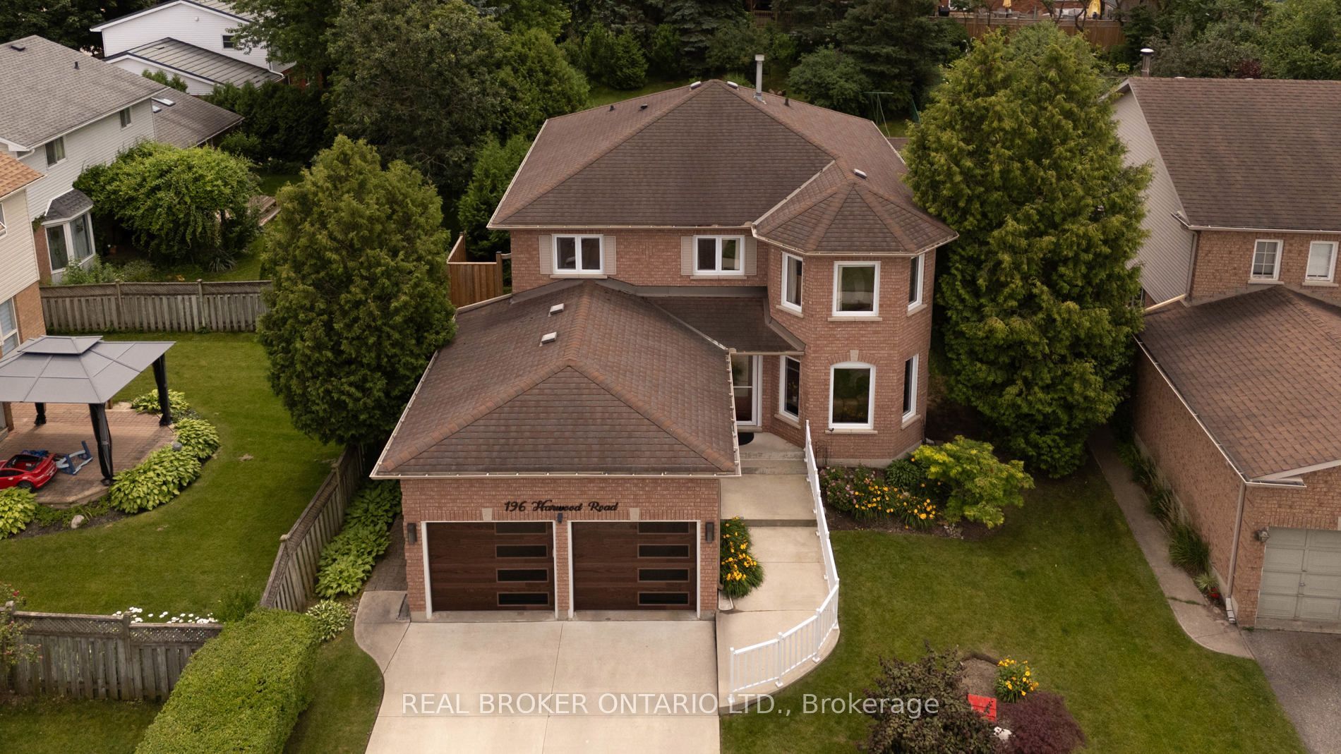 196 Harwood Road