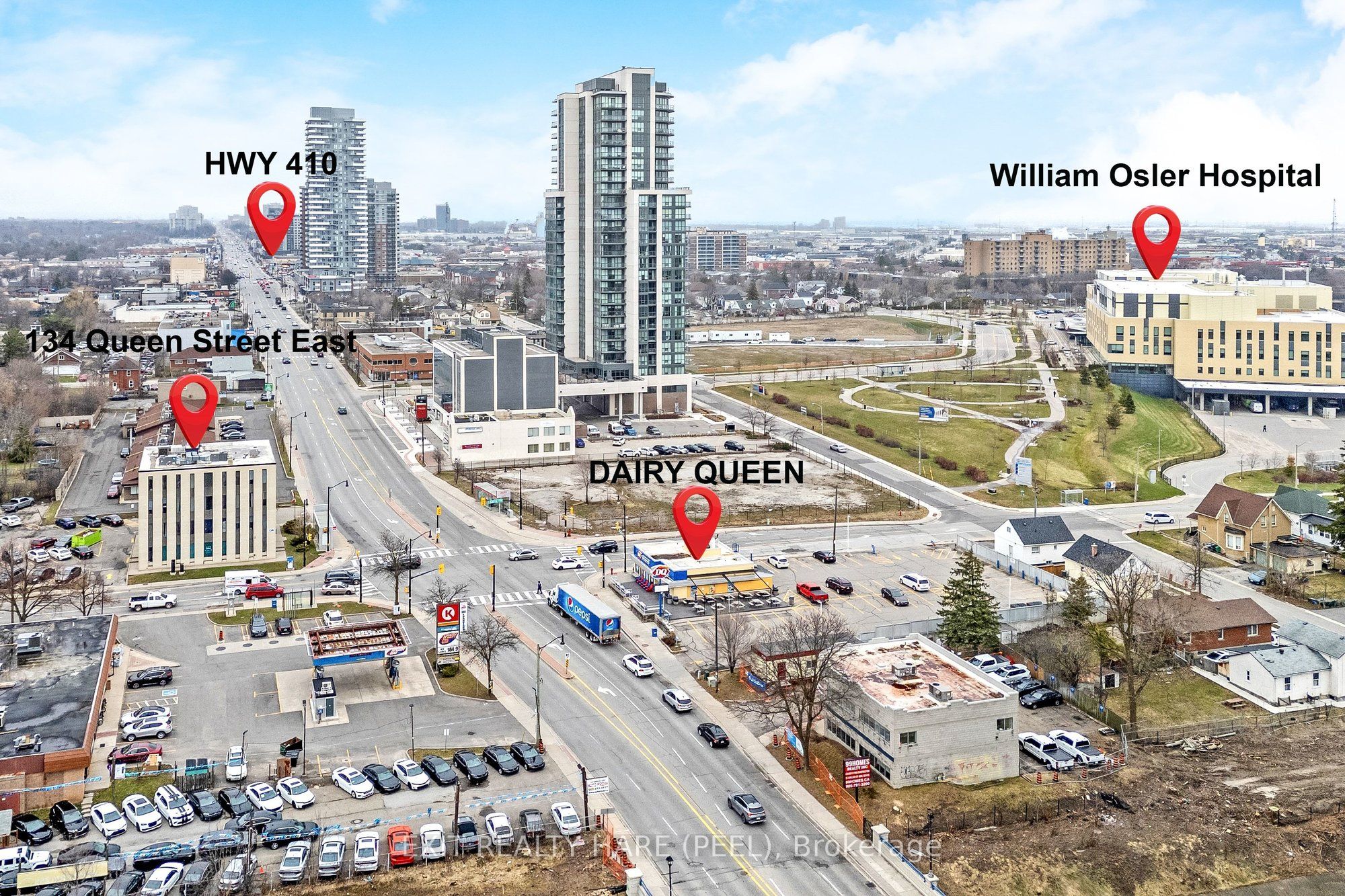 134 Queen Street E