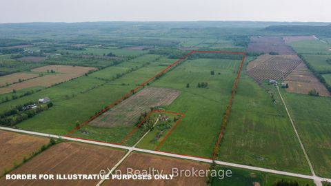 PTLT 29 Concession Rd 2 N N/A Meaford ON N0H 1B0