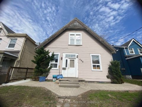 466 Adelaide Street N London East ON N6B 3H9