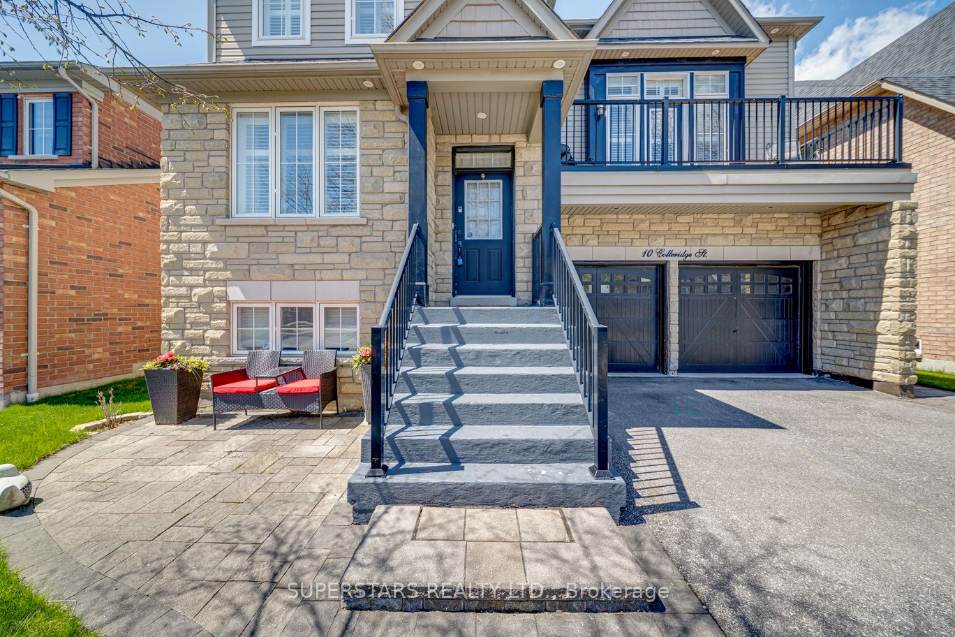 10 Colleridge Street
