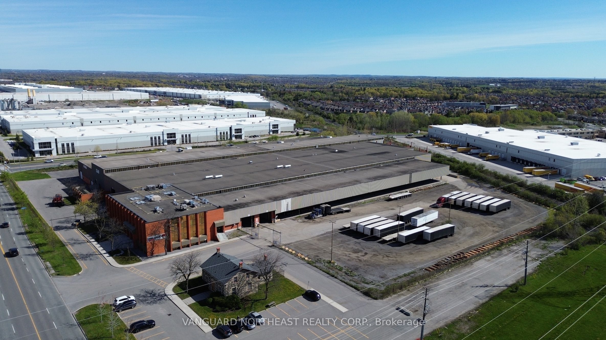 1051 Tapscott Road