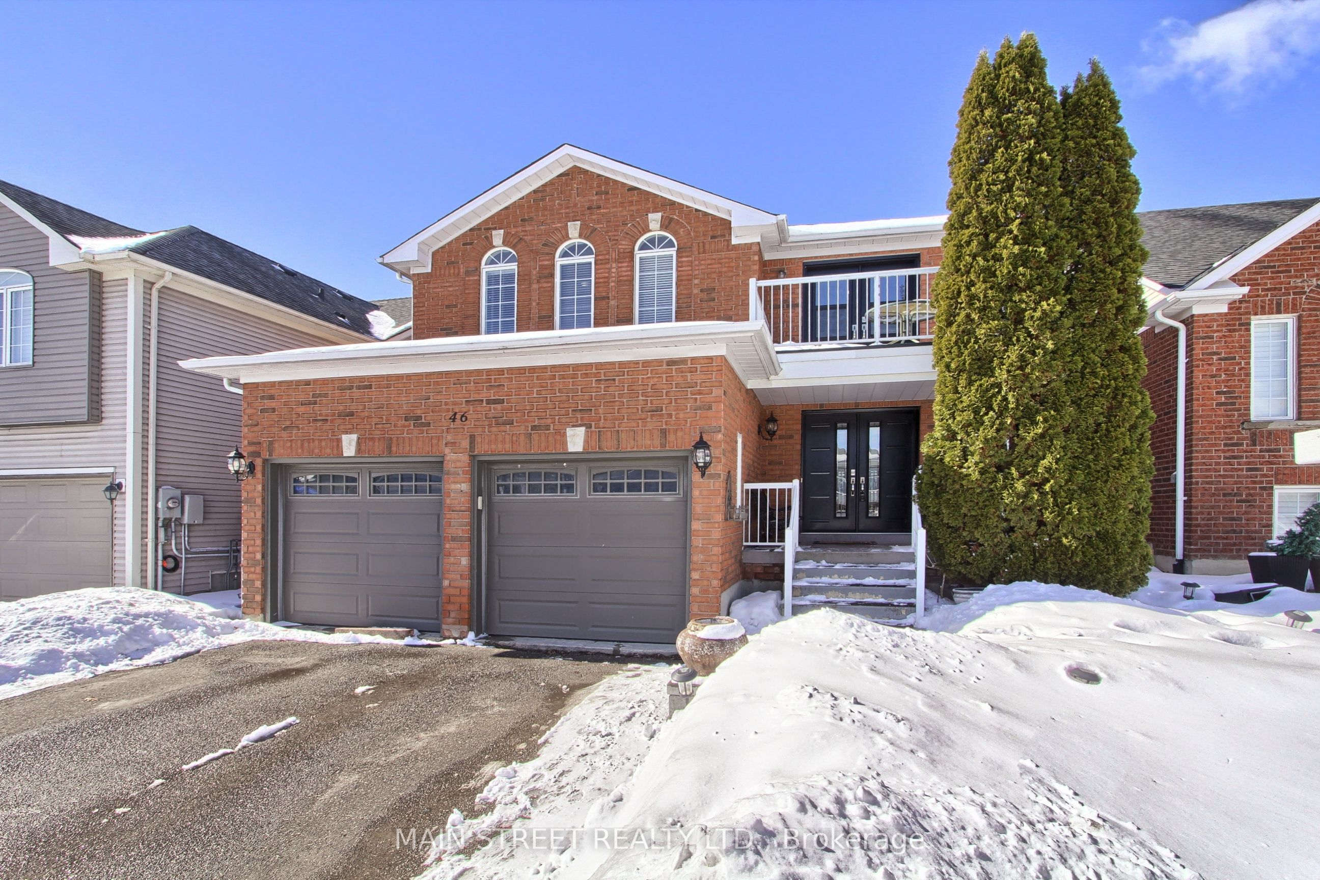 46 Silverstone Crescent