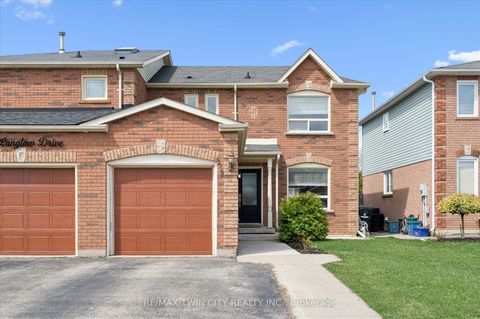 238 Langlaw Drive Cambridge ON N1P 1B6